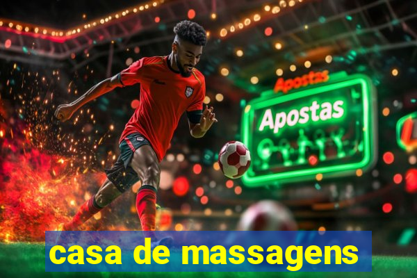 casa de massagens